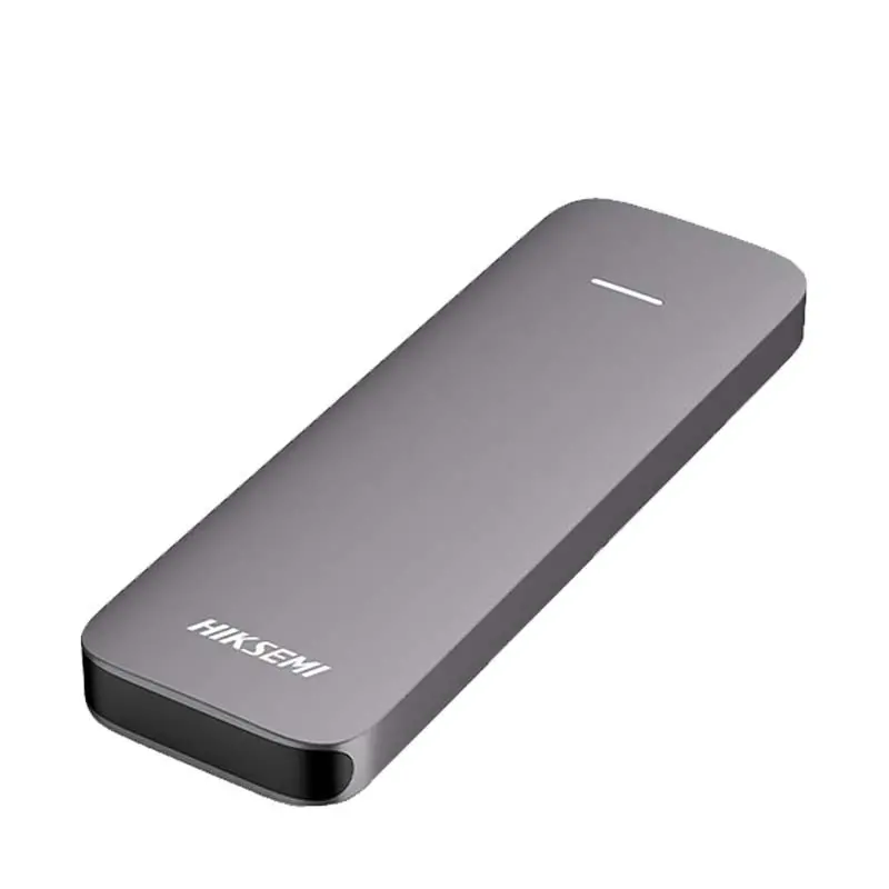HikSemi Elite USB 3.2 Gen 2 2TB External SSD - Half